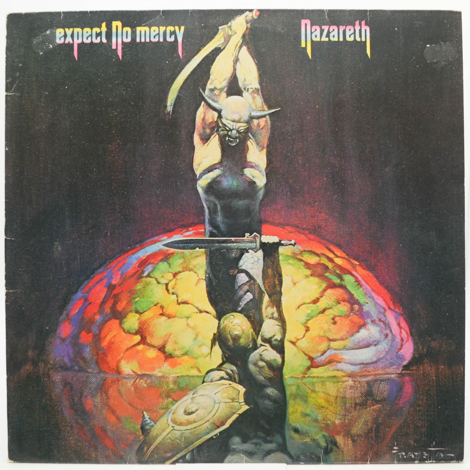 Nazareth — Expect No Mercy, 1977