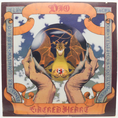 Sacred Heart (USA), 1985