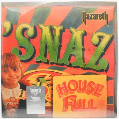 'Snaz (2LP), 1981