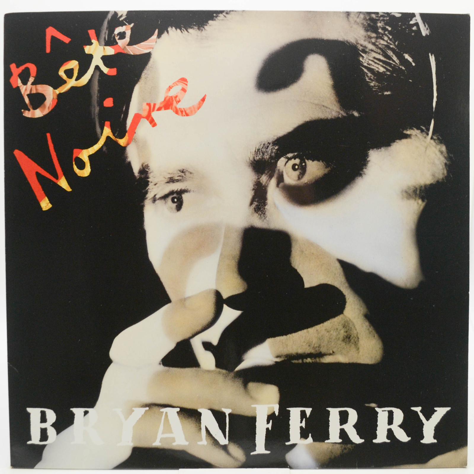 Bryan Ferry — Bête Noire, 1987