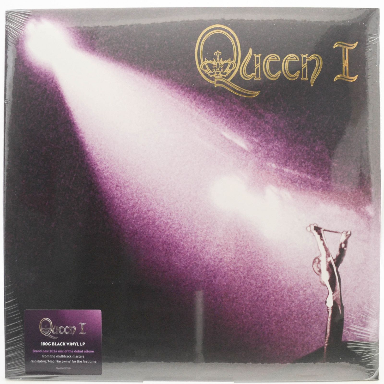 Queen — Queen I, 1973