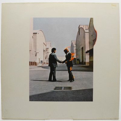 Виниловая пластинка Wish You Were Here, 1975