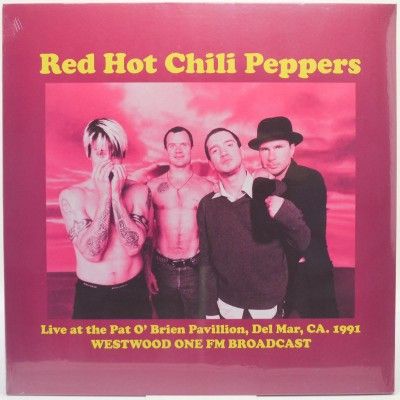 Live At The Pat O'Brien Pavillion, Del Mar, CA 1991 Westwood One FM Broadcast, 2021