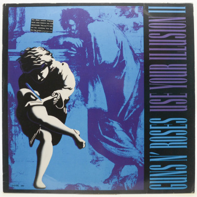 Виниловая пластинка Use Your Illusion II (2LP), 1991