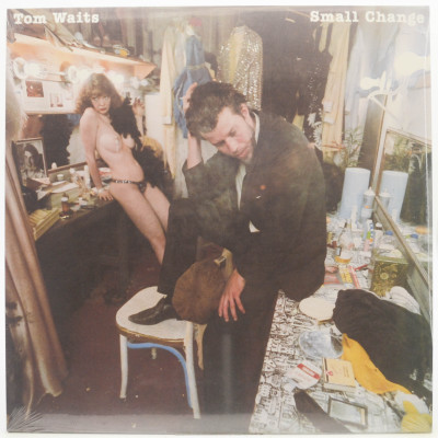 Виниловая пластинка Small Change, 1976