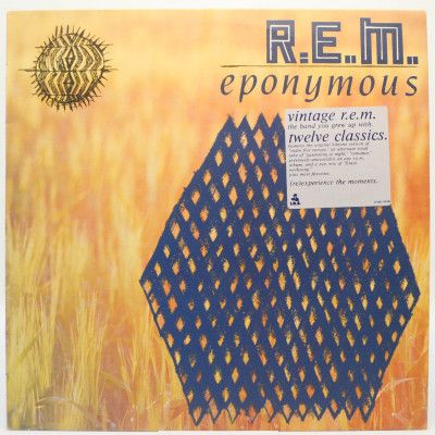 Eponymous, 1988