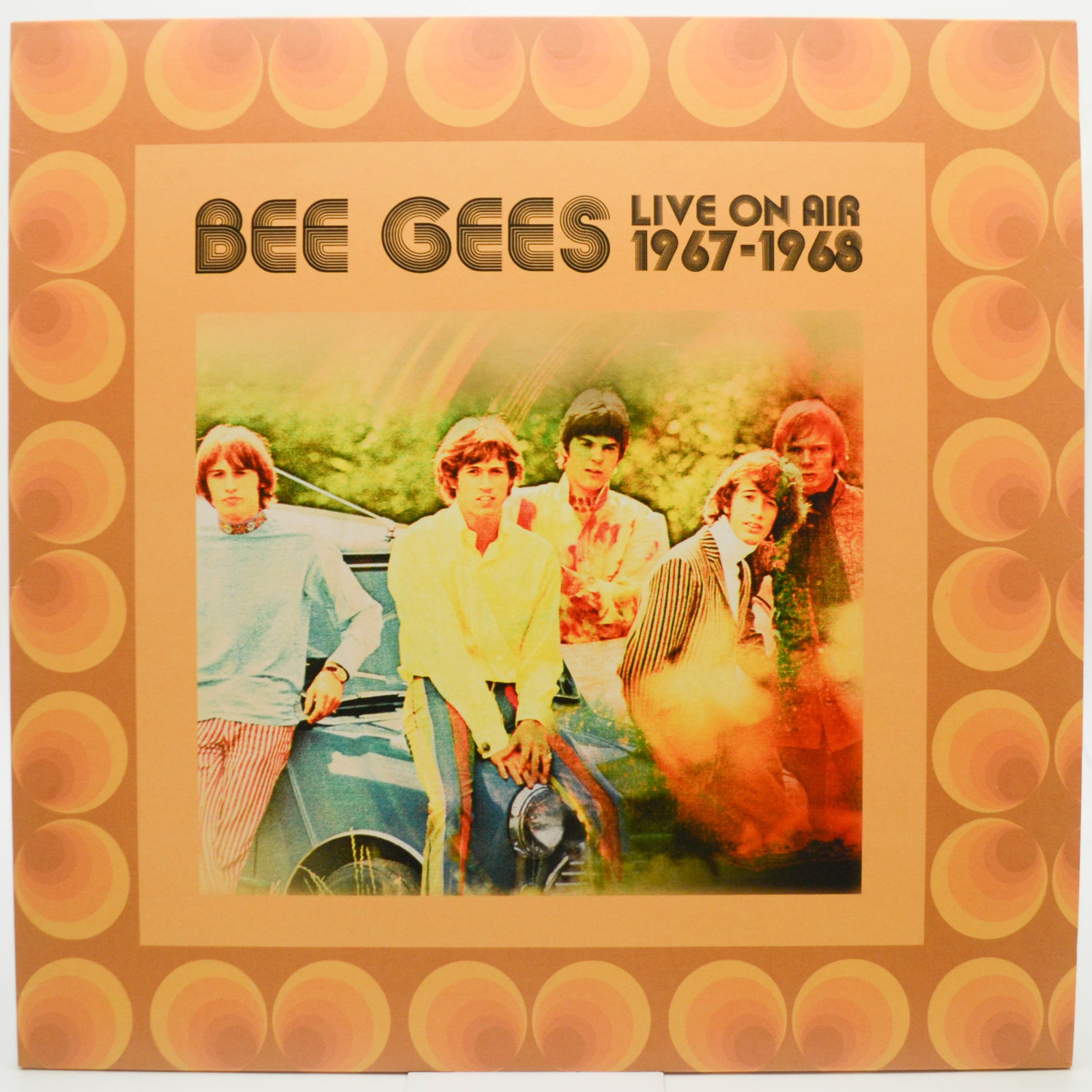Bee Gees — Live On Air 1967-1968, 2019