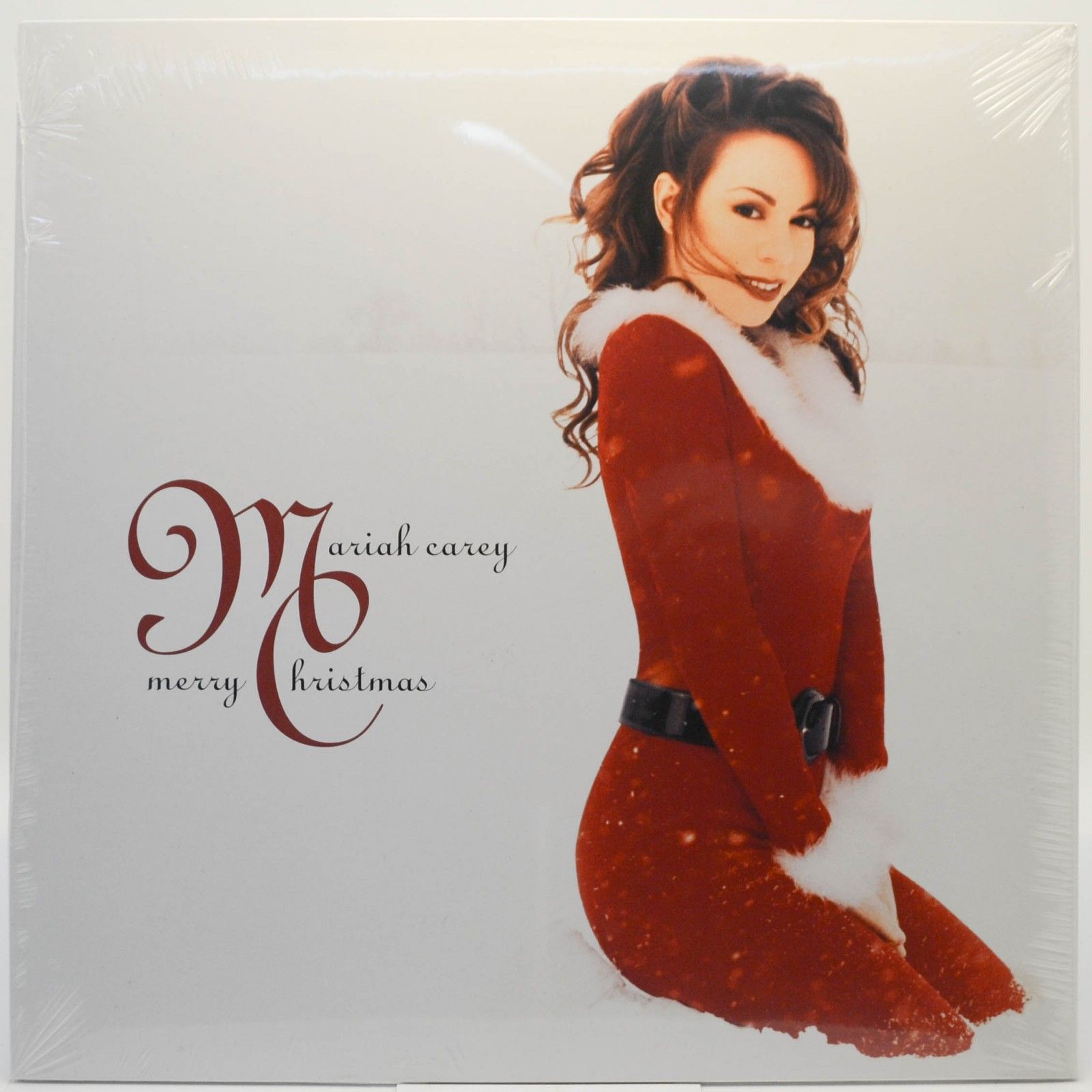 Виниловая пластинка Mariah Carey — Merry Christmas, 1994
