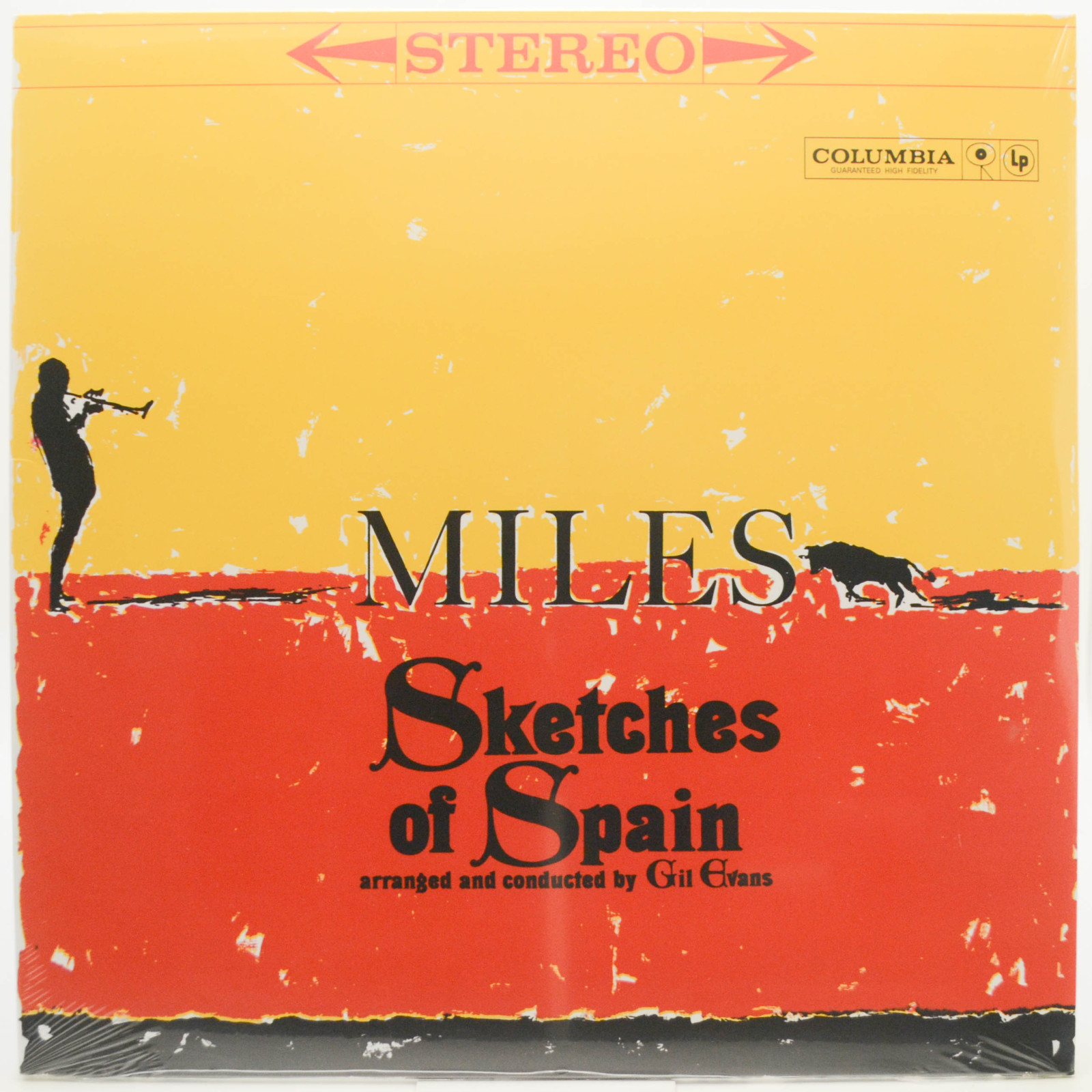 Виниловая пластинка Miles — Sketches Of Spain, 1960