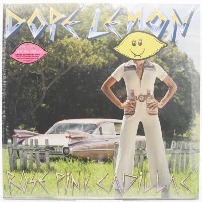 Виниловая пластинка Rose Pink Cadillac (2LP), 2021