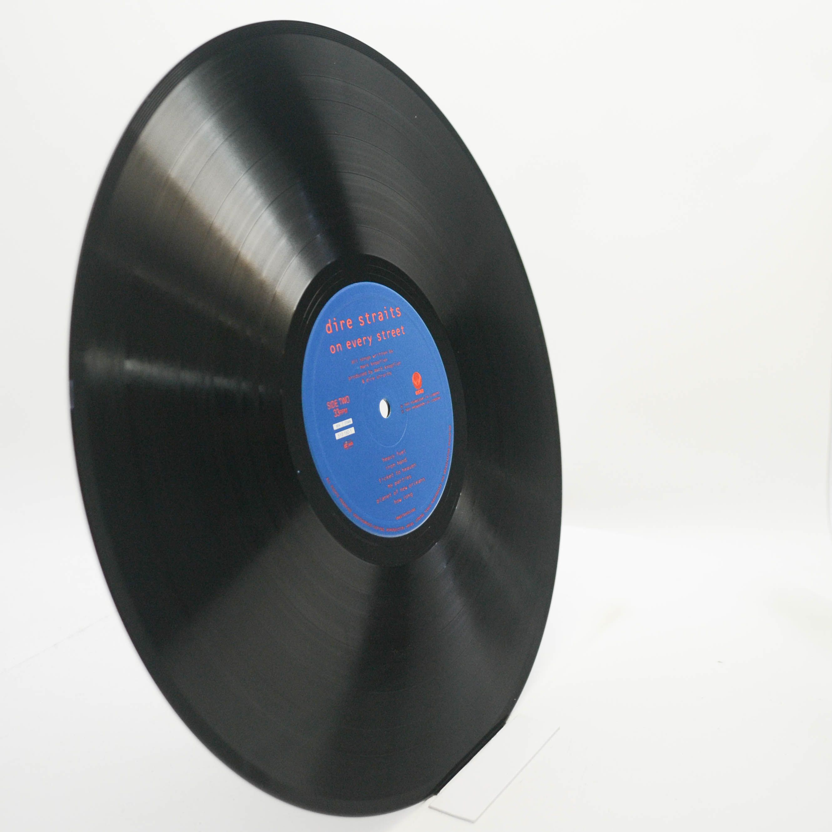 Dire Straits — On Every Street, 1991