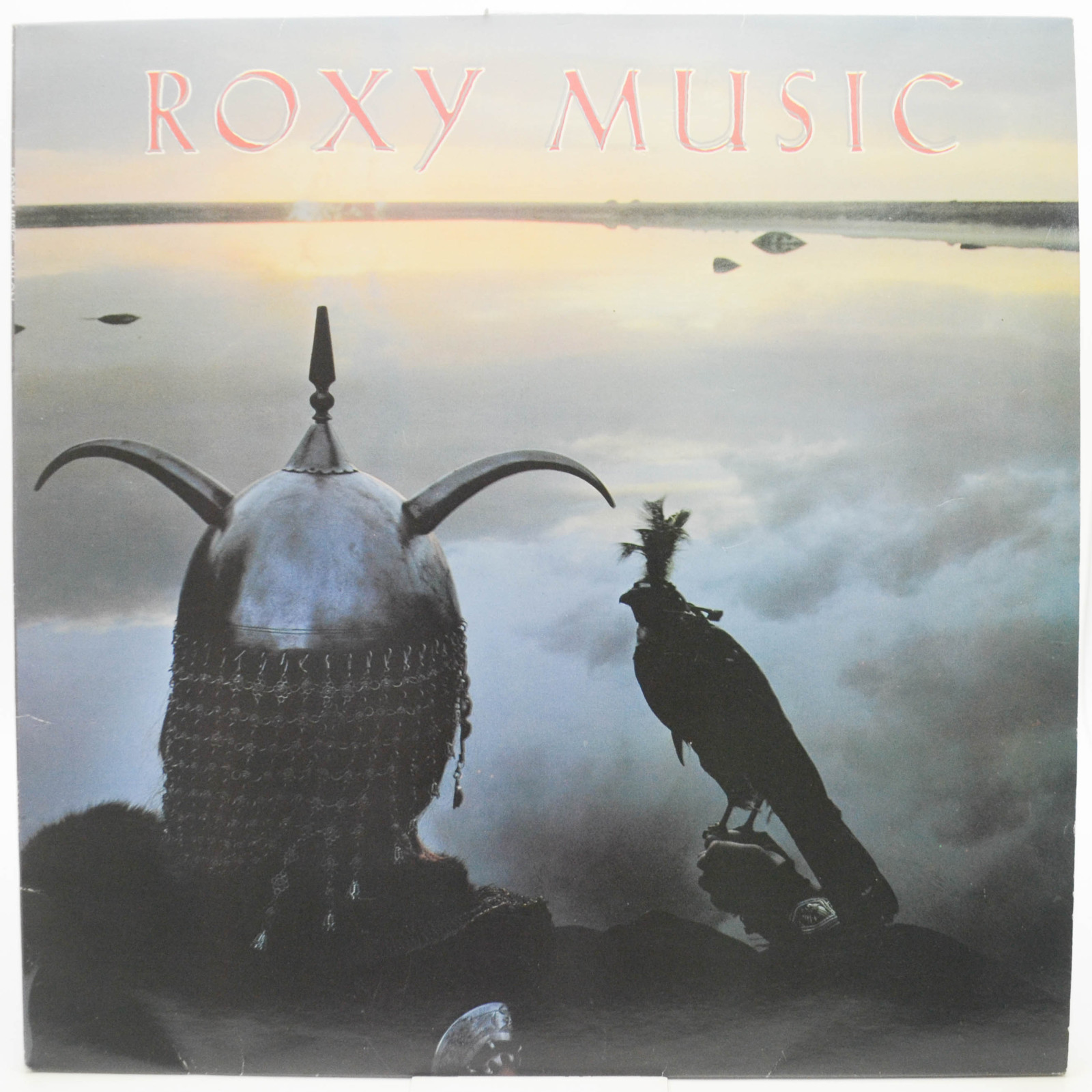 Roxy Music — Avalon, 1982