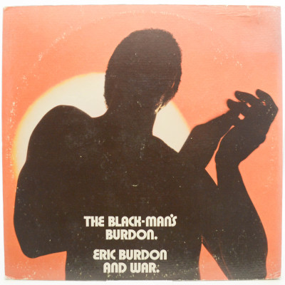 Виниловая пластинка The Black-Man's Burdon (2LP, USA), 1970