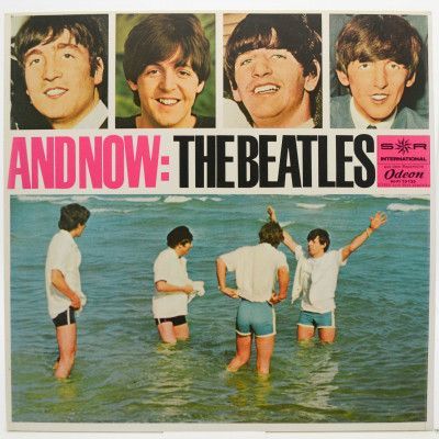 And Now: The Beatles, 1966