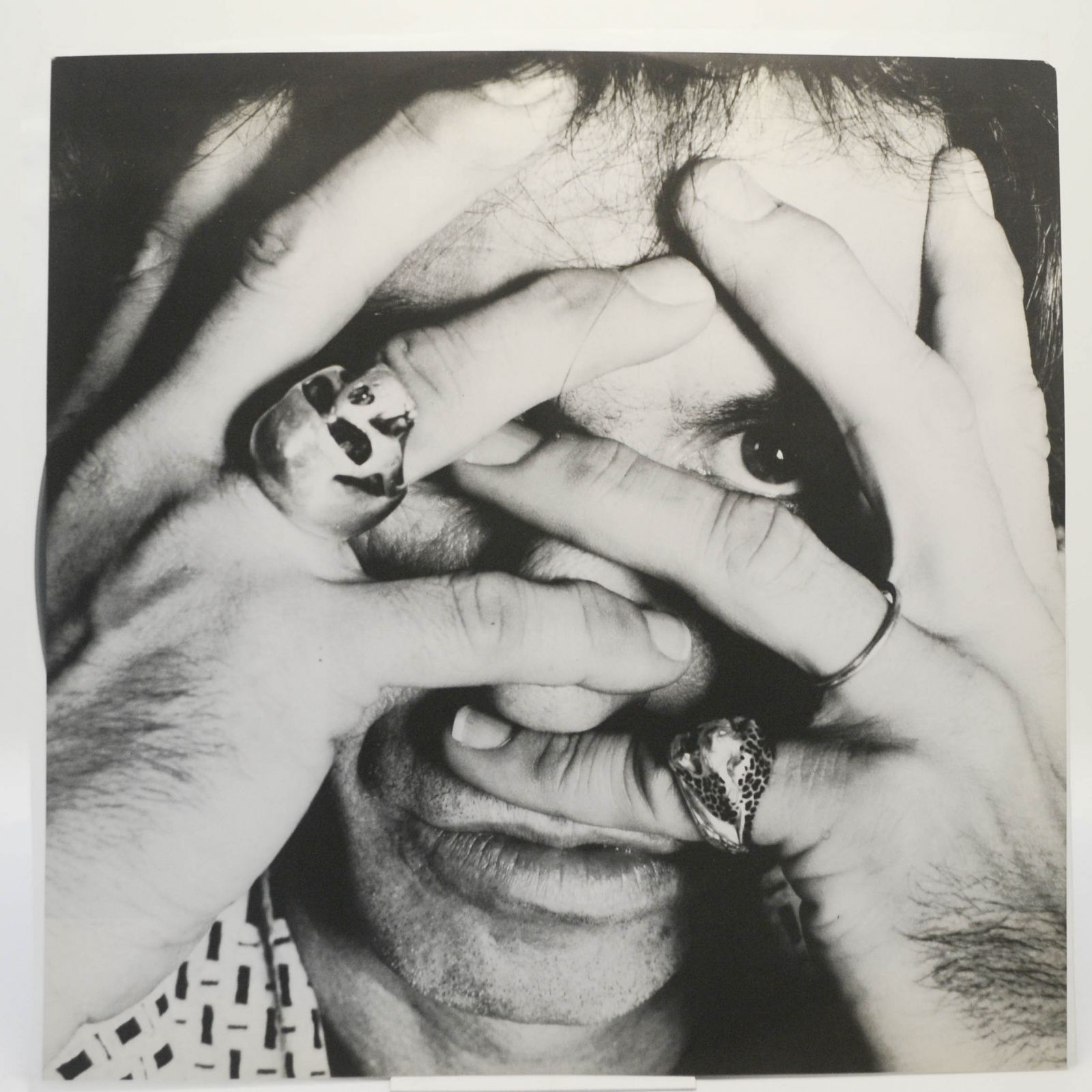 Keith Richards — Talk Is Cheap, 1988