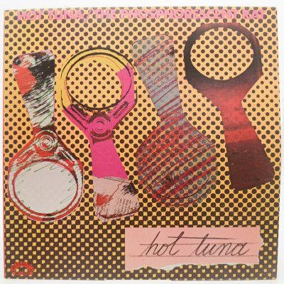 The Phosphorescent Rat (UK), 1973