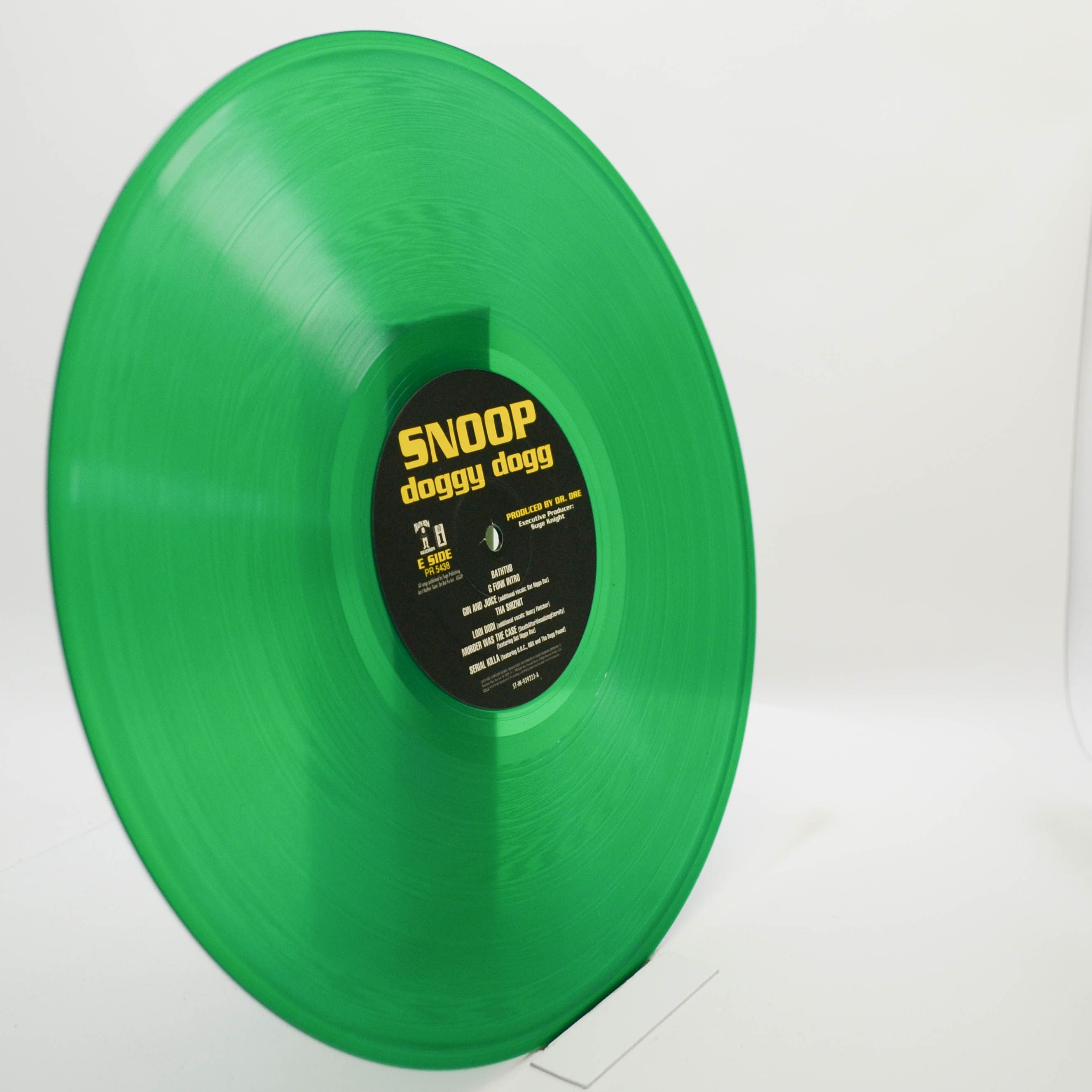 Snoop Doggy Dogg — Merry Christmas Muthafuckers (USA), 1993