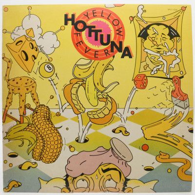 Yellow Fever, 1976