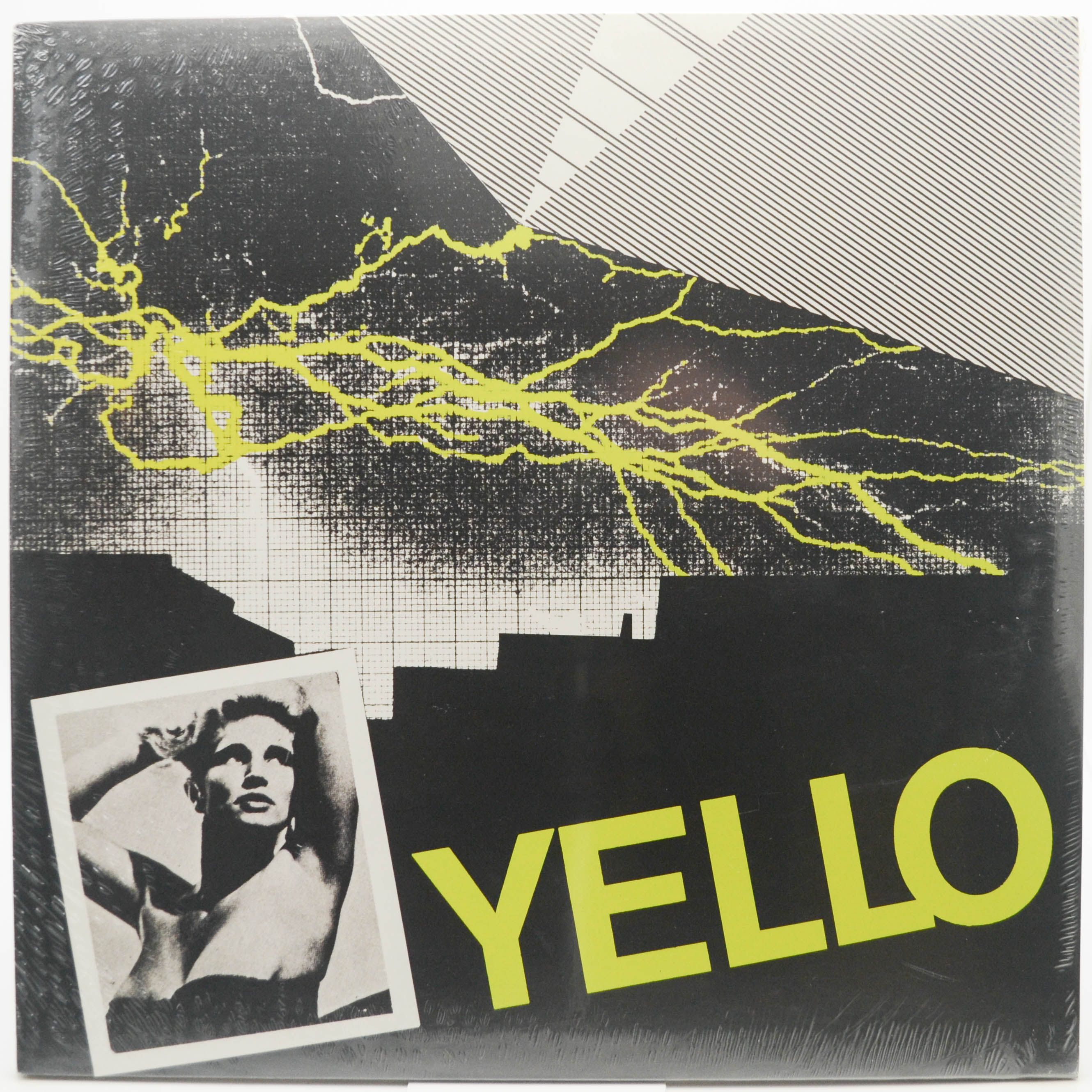 Yello — Solid Pleasure / I.T. Splash (2LP), 1980