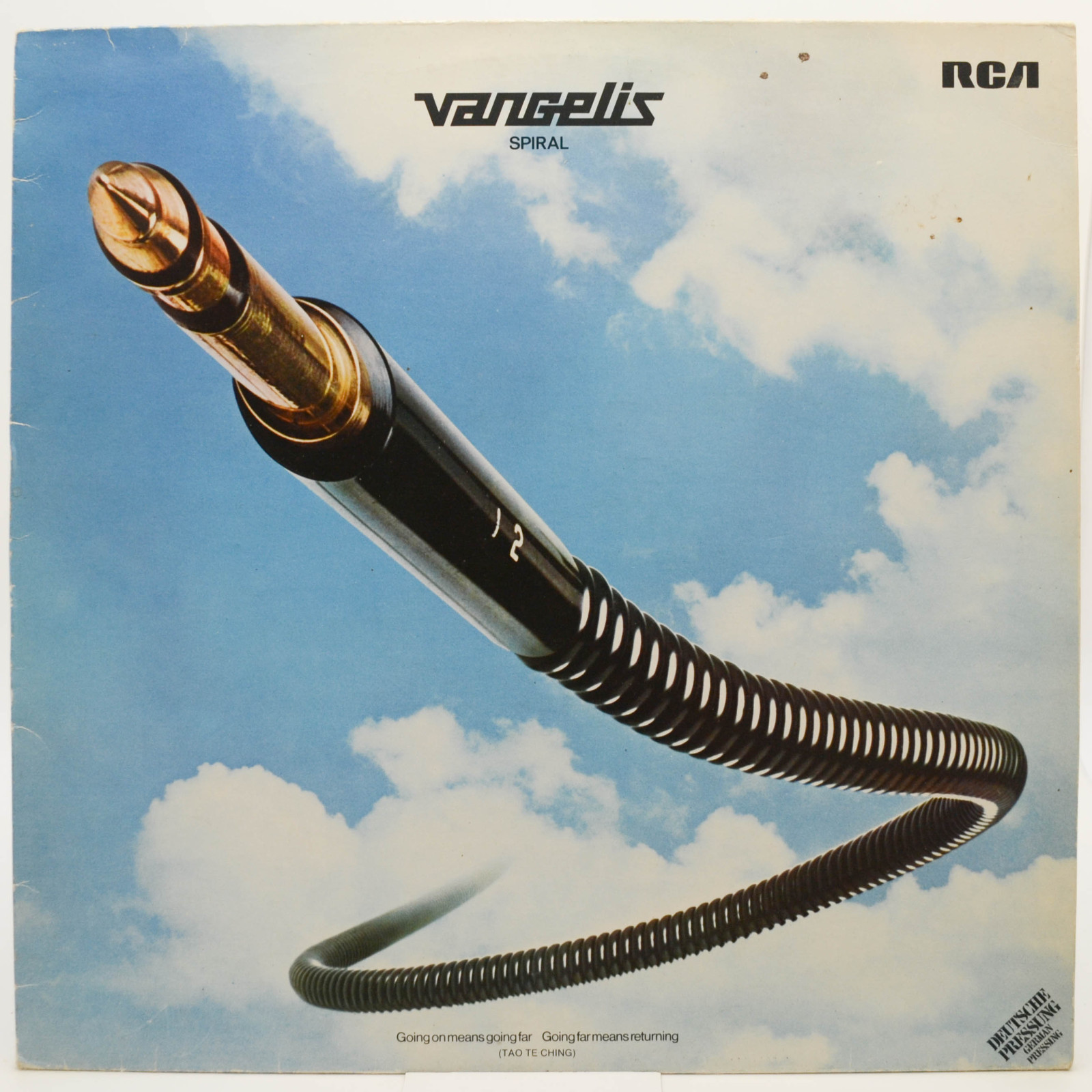 Vangelis — Spiral, 1977