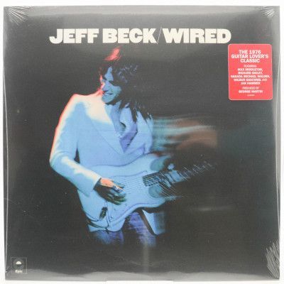 Виниловая пластинка Wired, 1976