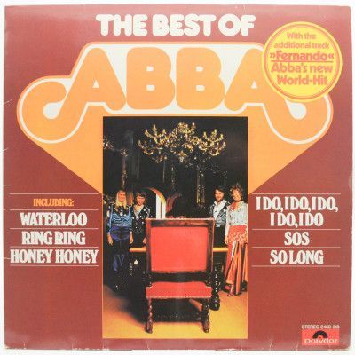The Best Of ABBA, 1976