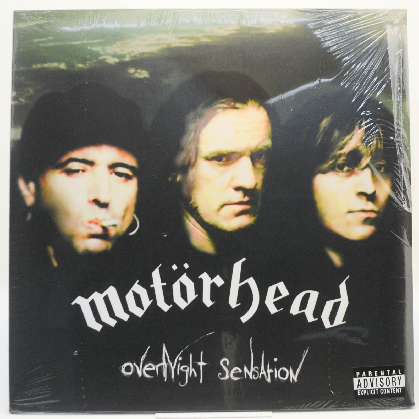 Overnight Sensation, 1996