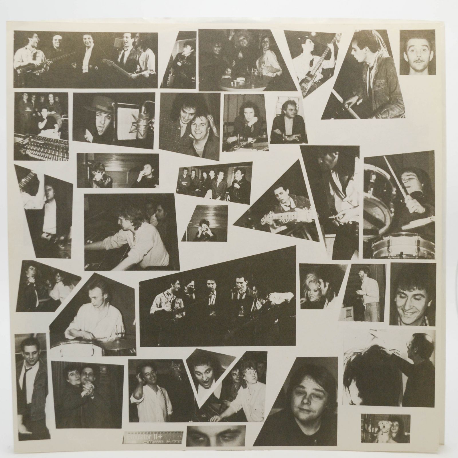 Виниловая пластинка Machiavel — The Cry Of Pleasure, 1987