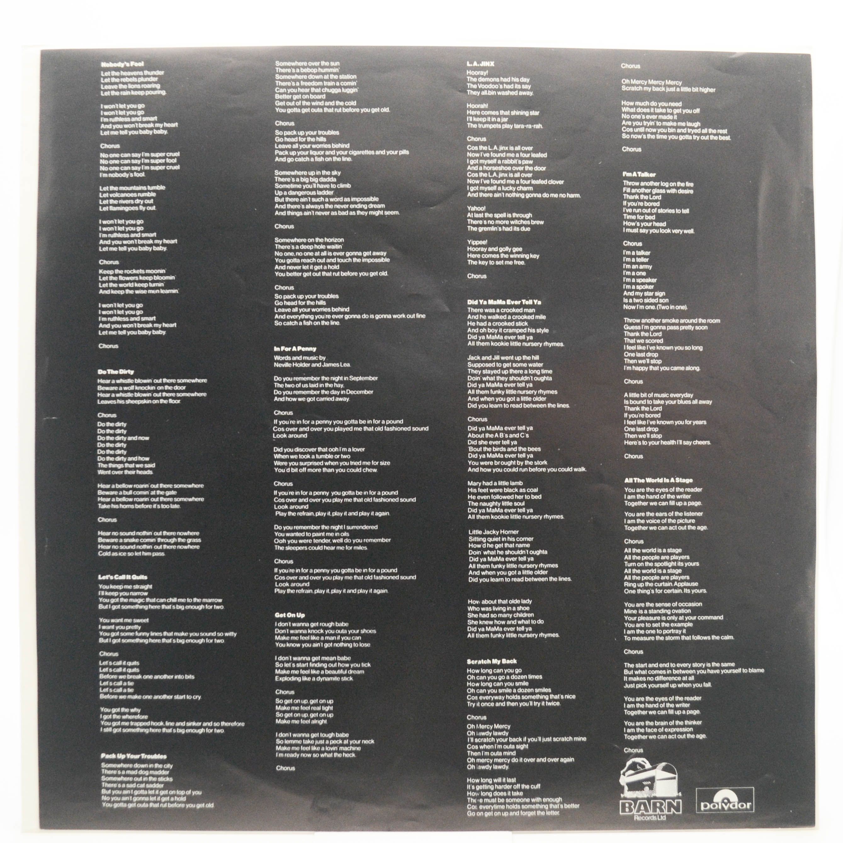 Slade — Nobody's Fools, 1976