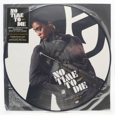 No Time To Die (Original Motion Picture Soundtrack), 2021