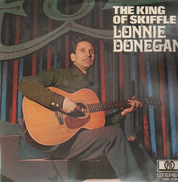 The King Of Skiffle