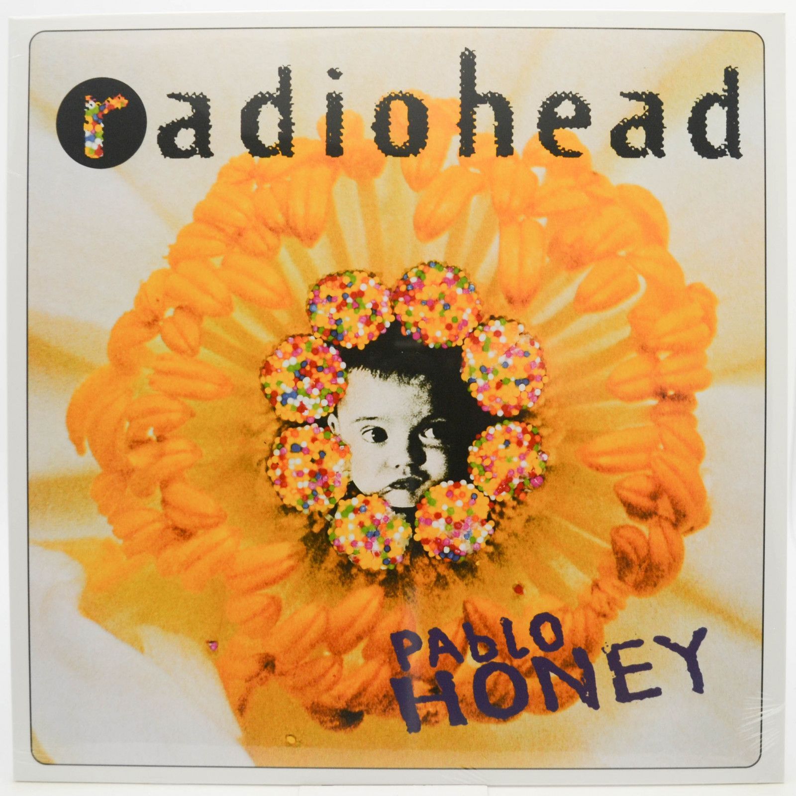 Radiohead — Pablo Honey, 1993