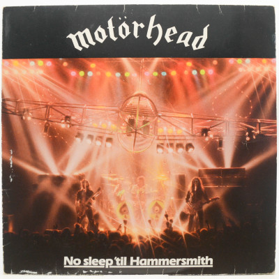 No Sleep 'til Hammersmith, 1981