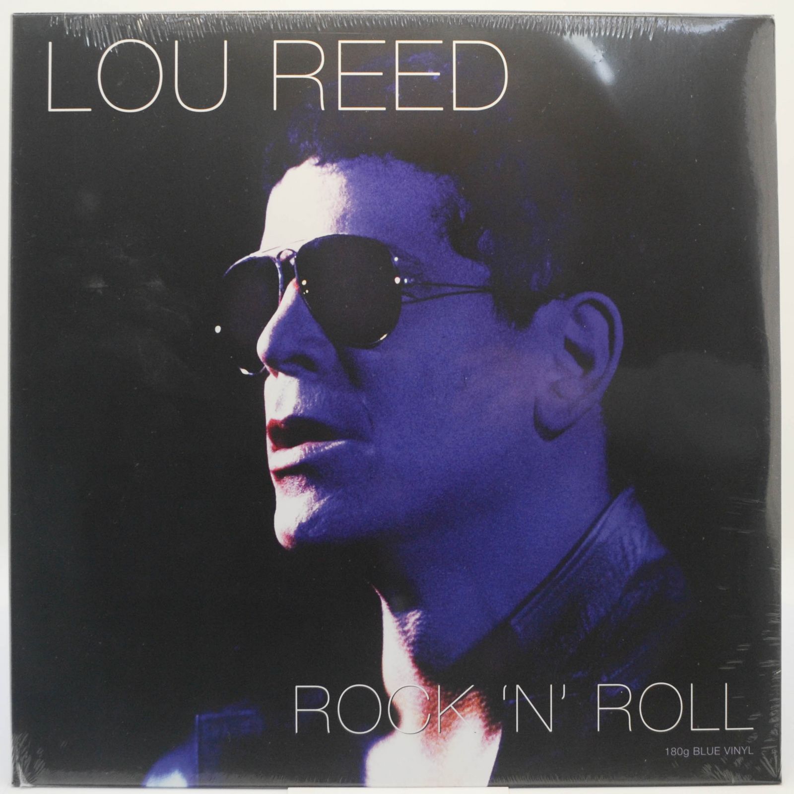 Виниловая пластинка Lou Reed — Rock 'N' Roll, 2018