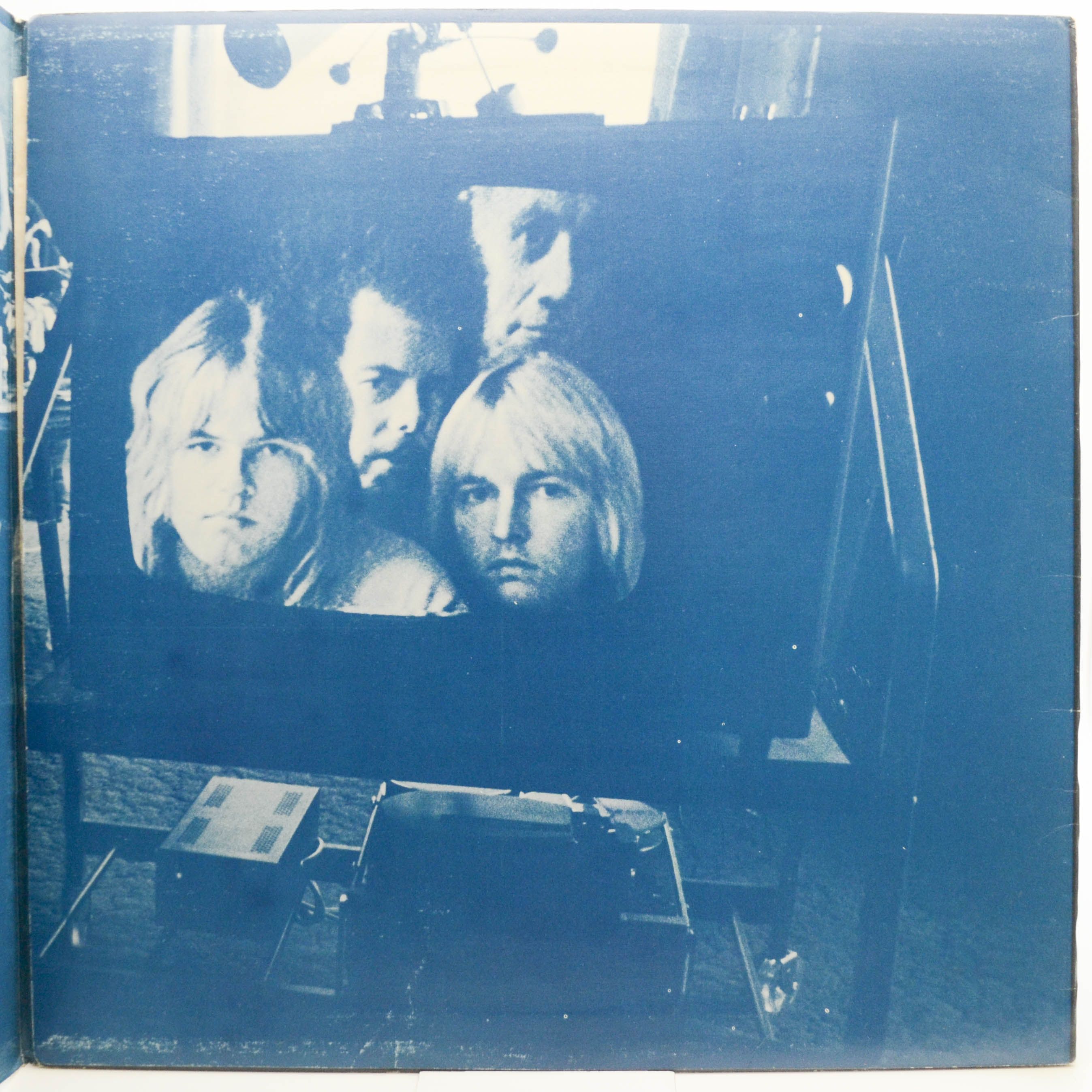 Spirit — Feedback (UK), 1972