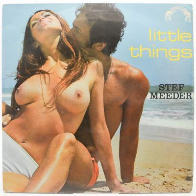 Виниловая пластинка Little Things (2LP, 1-st, UK), 1968