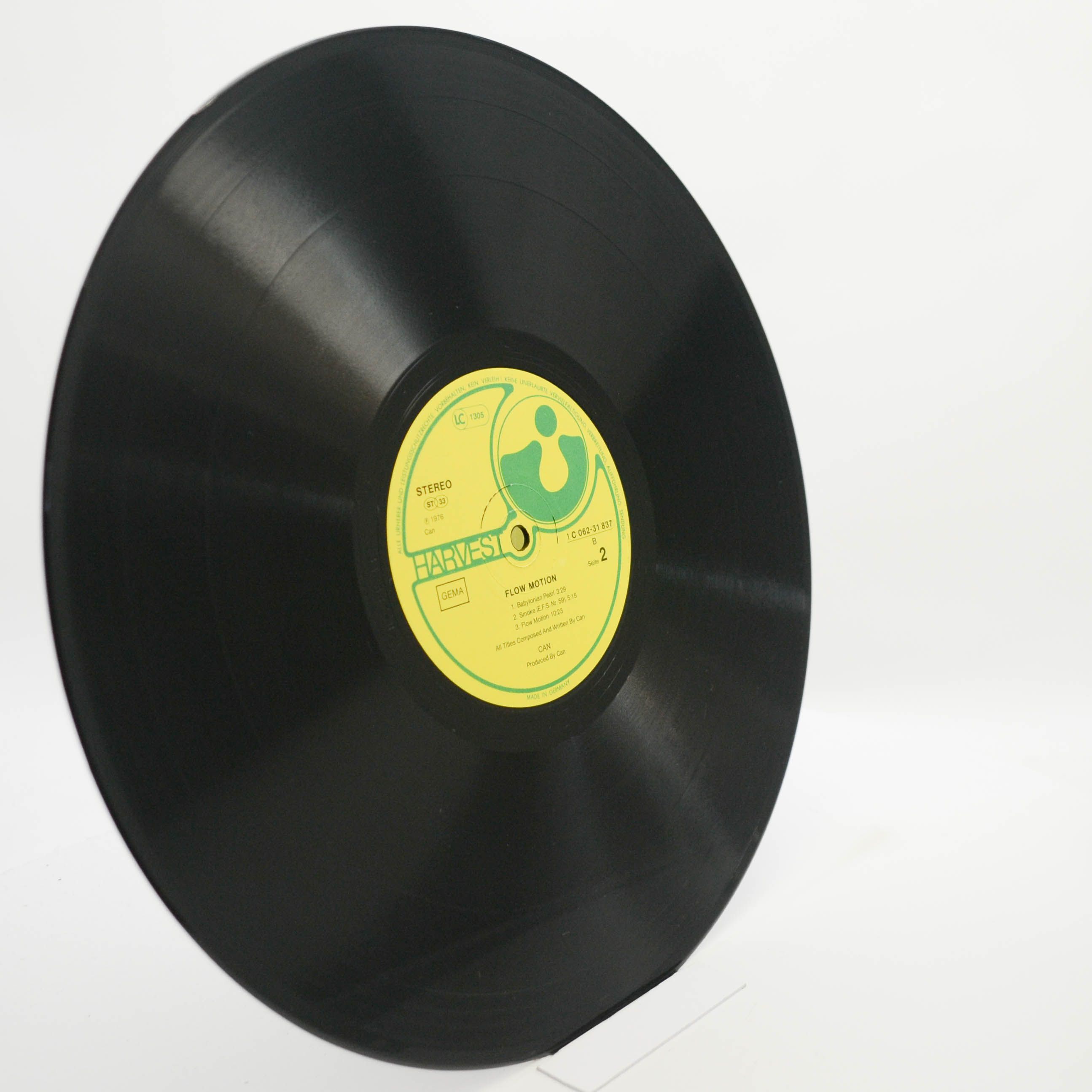 Can — Flow Motion (1-st, Germany), 1976