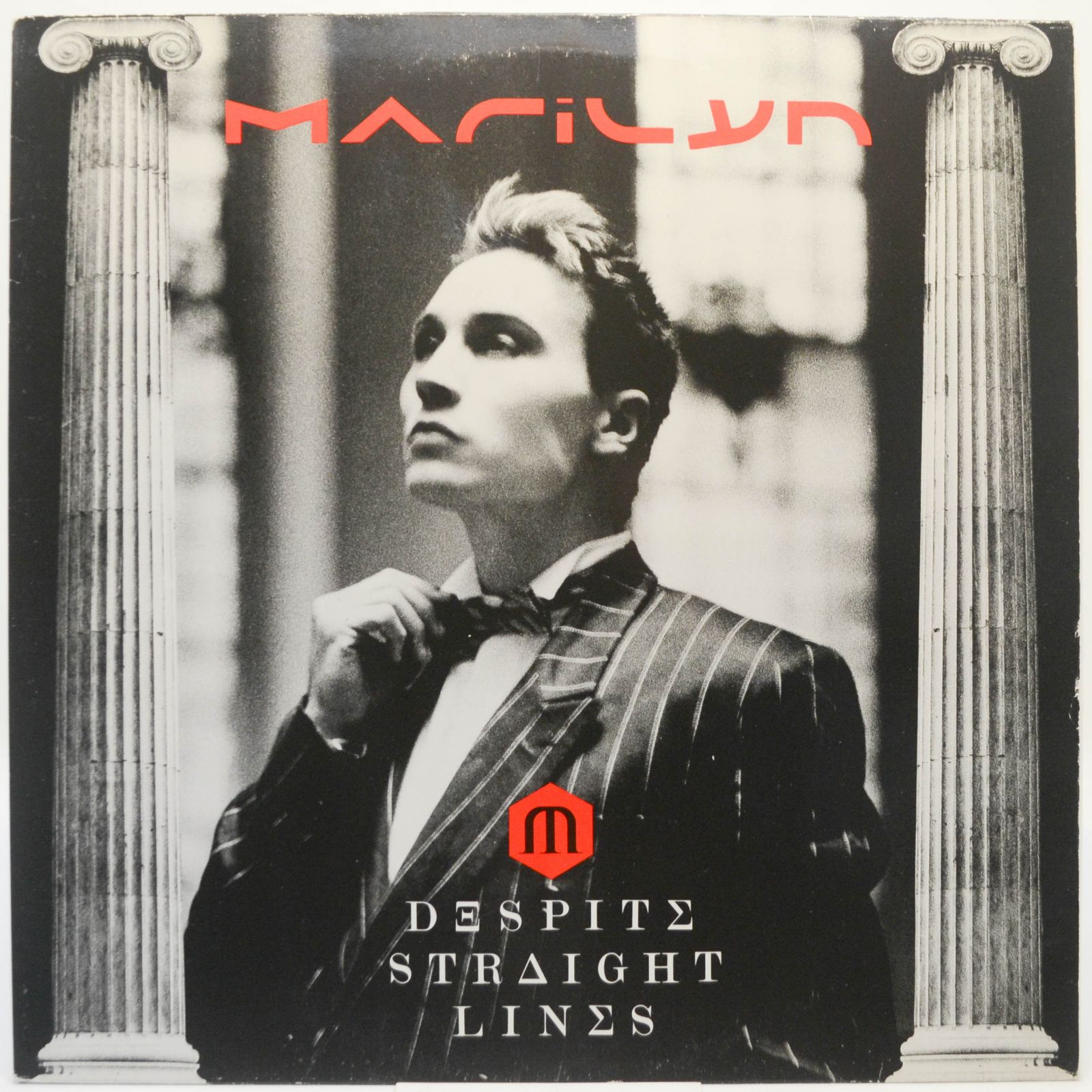 Виниловая пластинка Despite Straight Lines, 1985