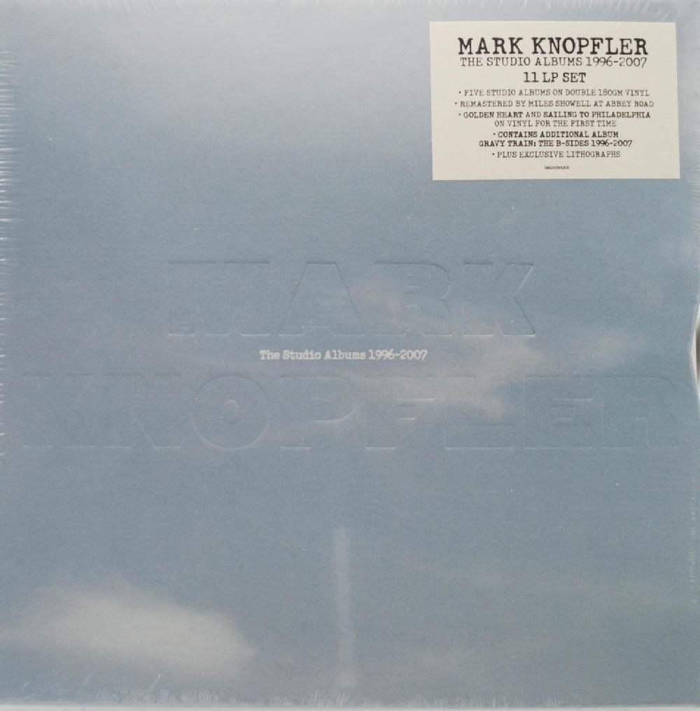 Прочие релизы (Mark Knopfler)