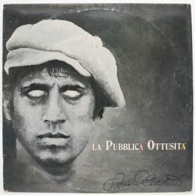 La Pubblica Ottusità (1-st, Italy, Clan), 1987