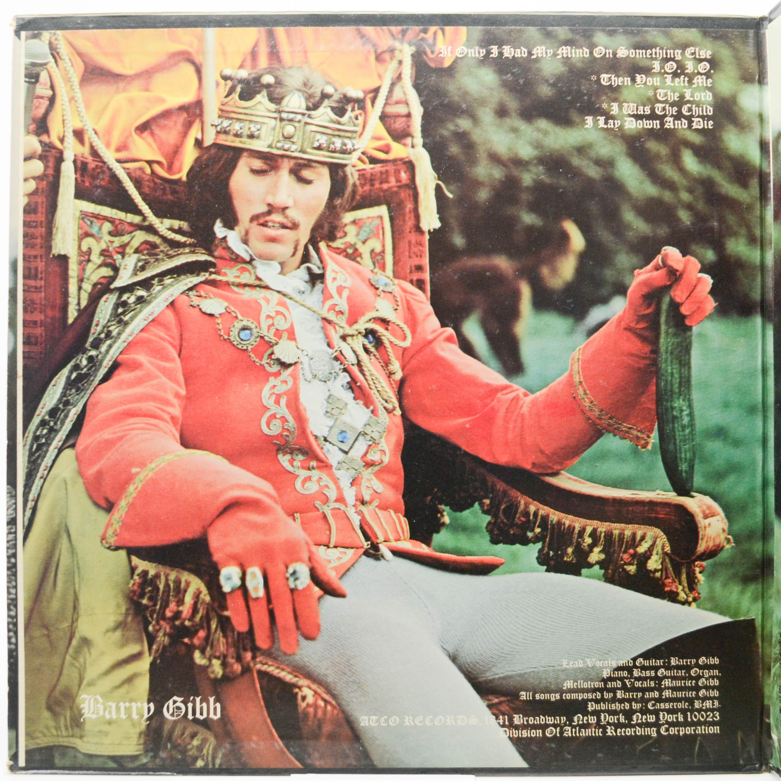 Bee Gees — Cucumber Castle (USA), 1970