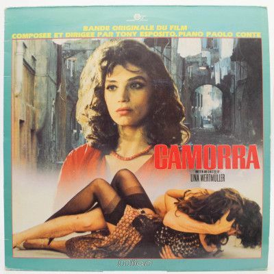 Camorra (Bande Originale Du Film), 1986