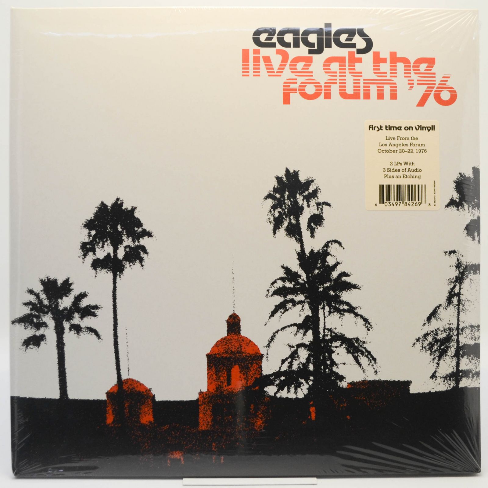 Live At The Forum '76 (2LP), 2021