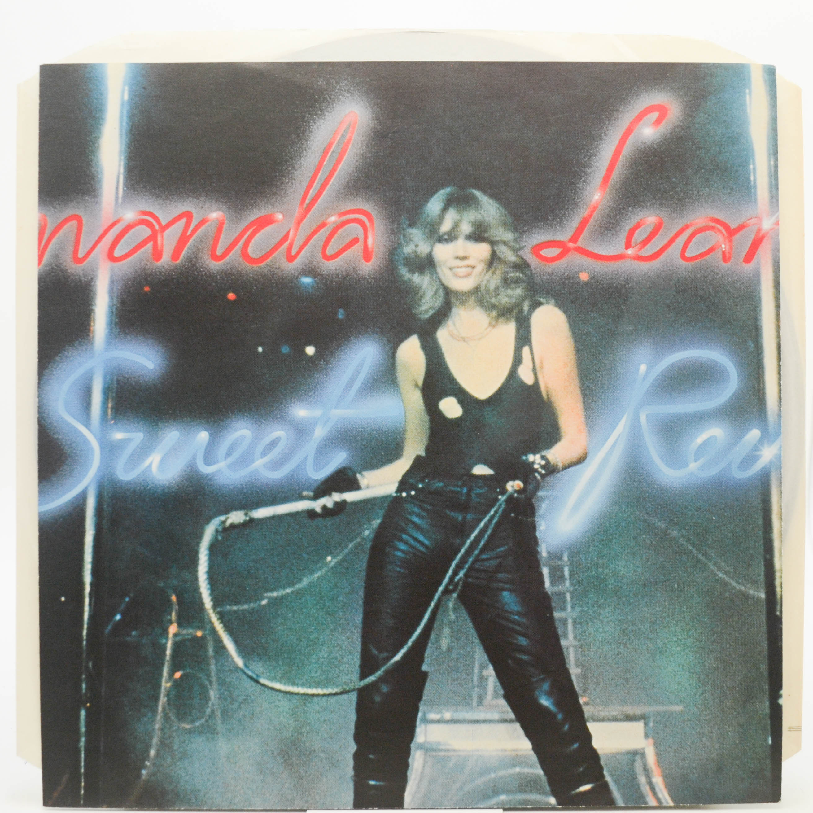 Виниловая пластинка Amanda Lear — Sweet Revenge (poster), 1978
