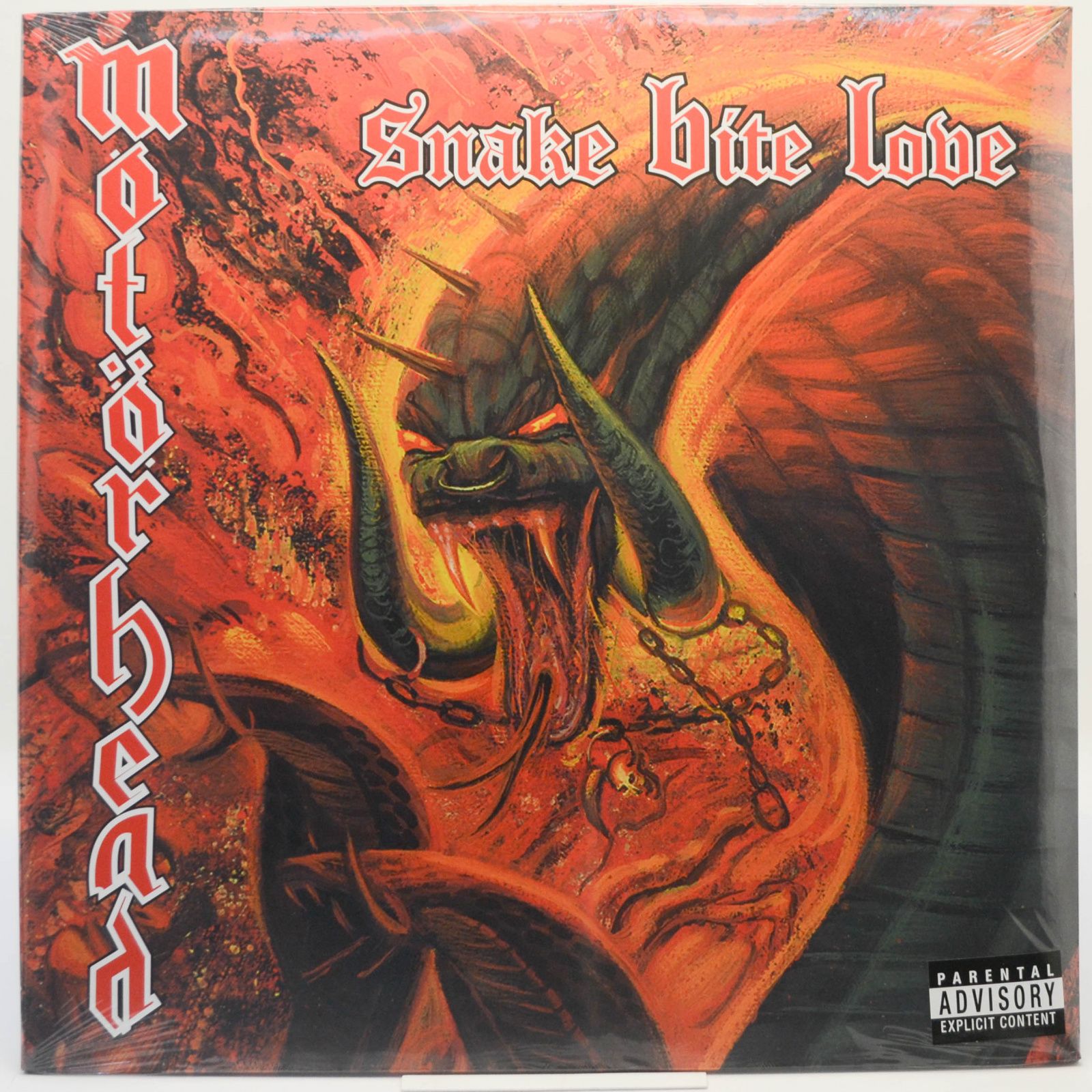 Snake Bite Love, 1998