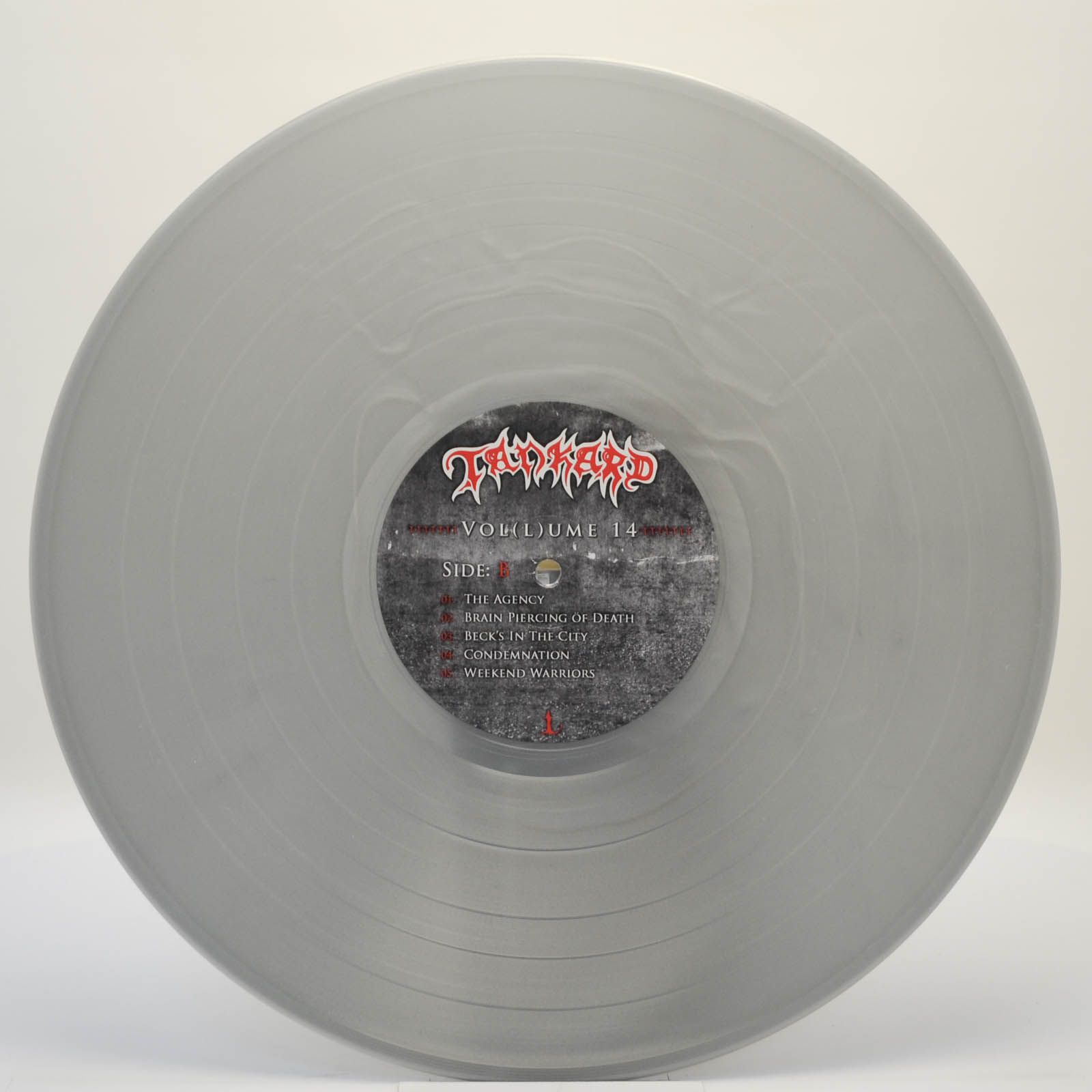 Tankard — Vol(l)ume 14, 2010