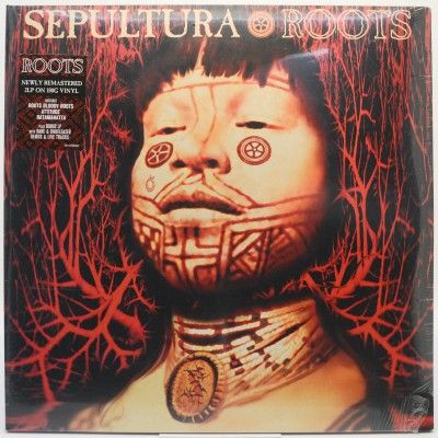 Виниловая пластинка Roots (2LP), 1996