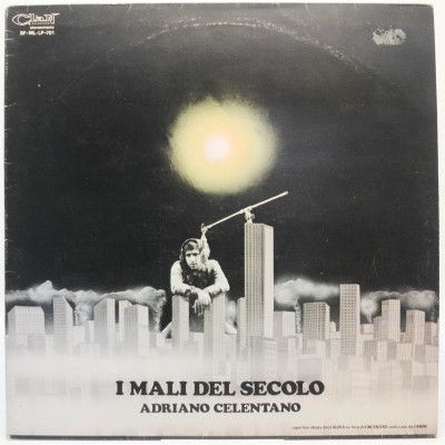 I Mali Del Secolo (Italy, Clan), 1972
