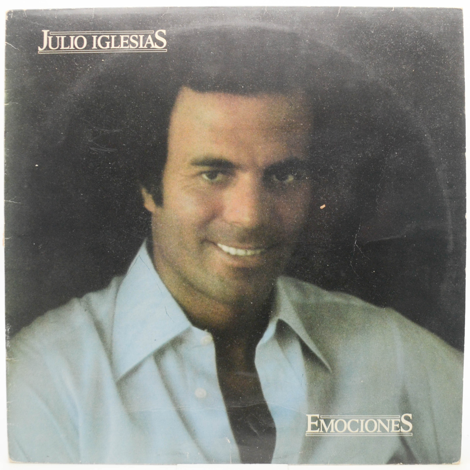 Julio Iglesias — Emociones, 1978