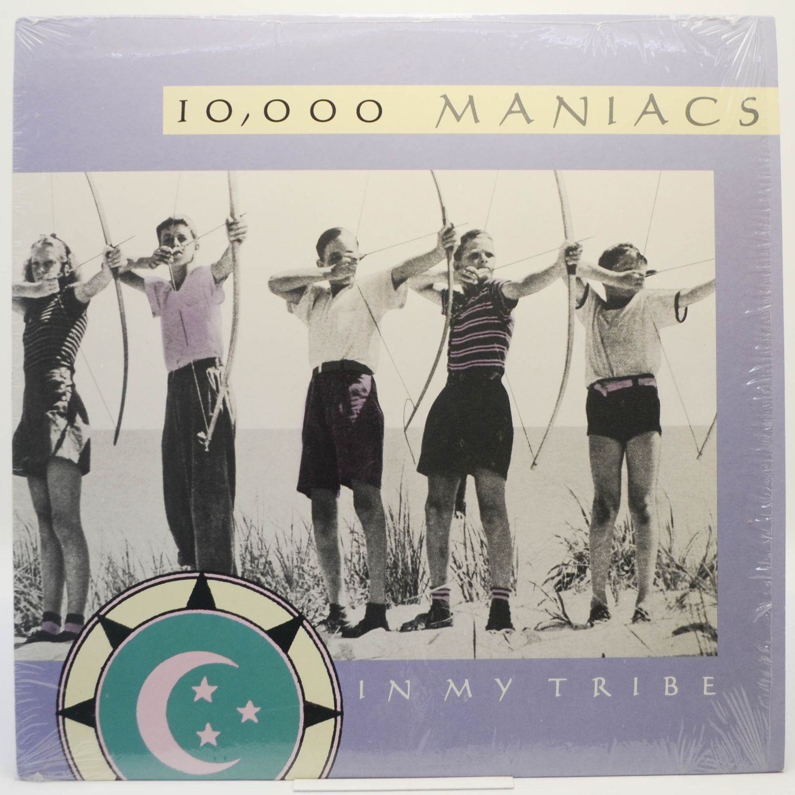 Виниловая пластинка In My Tribe, 1987